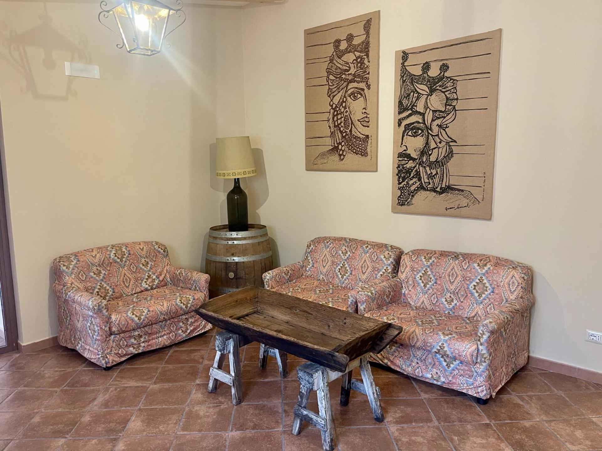 Tenuta Valle Delle Ferle Caltagirone Εξωτερικό φωτογραφία